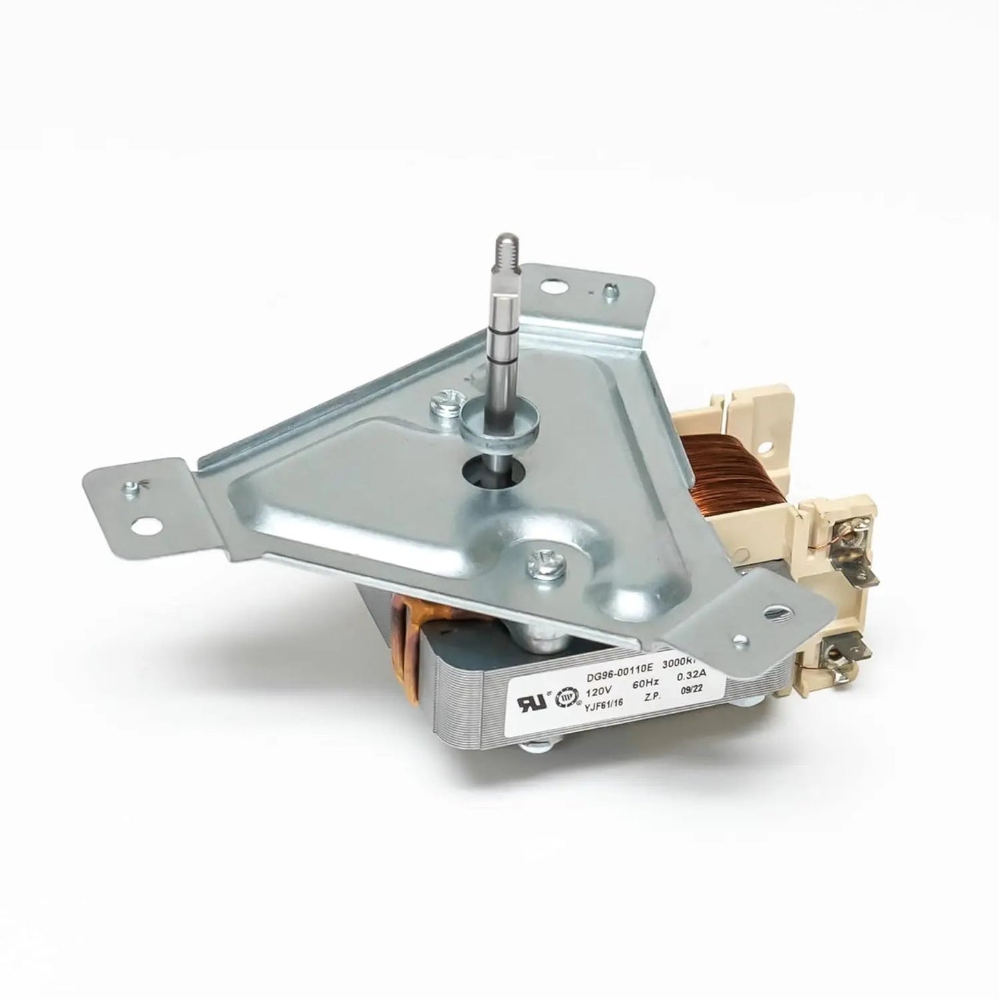 DG96-00110ECM Oven Convection Motor Assembly Replaces DG96-00110E  Parts-O-Matic