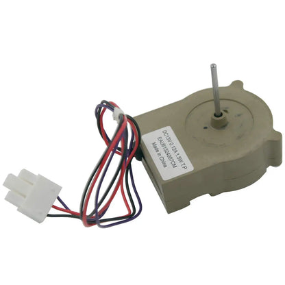 EAU61524007CM Refrigerator Evaporator Fan Motor Replaces EAU61524007 Choice Manufactured Parts