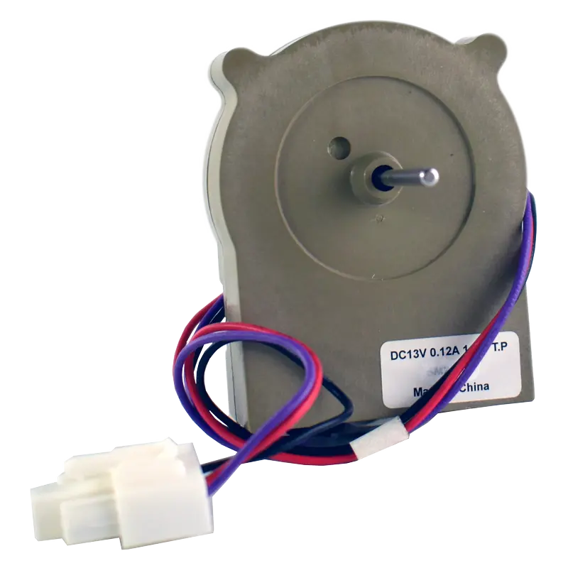 EAU61524007CM Refrigerator Evaporator Fan Motor Replaces EAU61524007 Choice Manufactured Parts