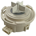 EAU62043401CM Dishwasher Drain Pump Motor Replaces EAU62043403