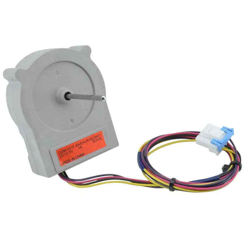 XPARTCO EAU63923601 Refrigerator Condenser Fan Motor  Parts-O-Matic