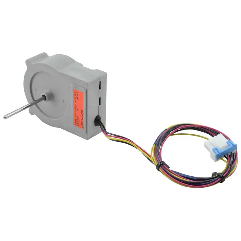 XPARTCO EAU63923601 Refrigerator Condenser Fan Motor  Parts-O-Matic