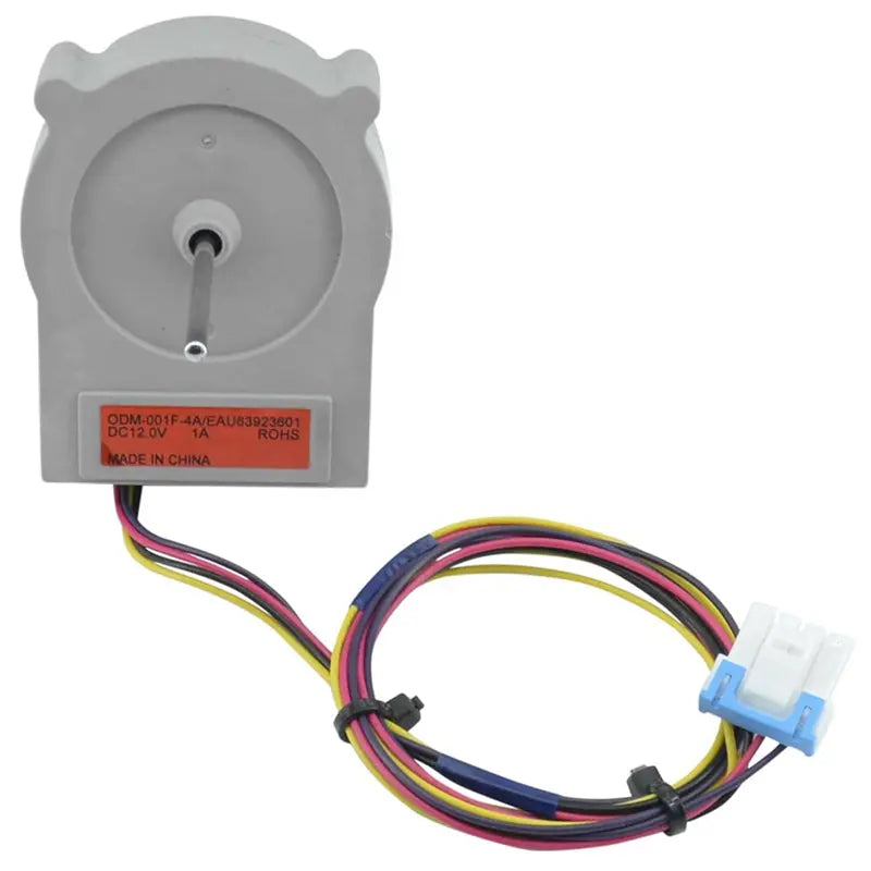 XPARTCO EAU63923601 Refrigerator Condenser Fan Motor  Parts-O-Matic