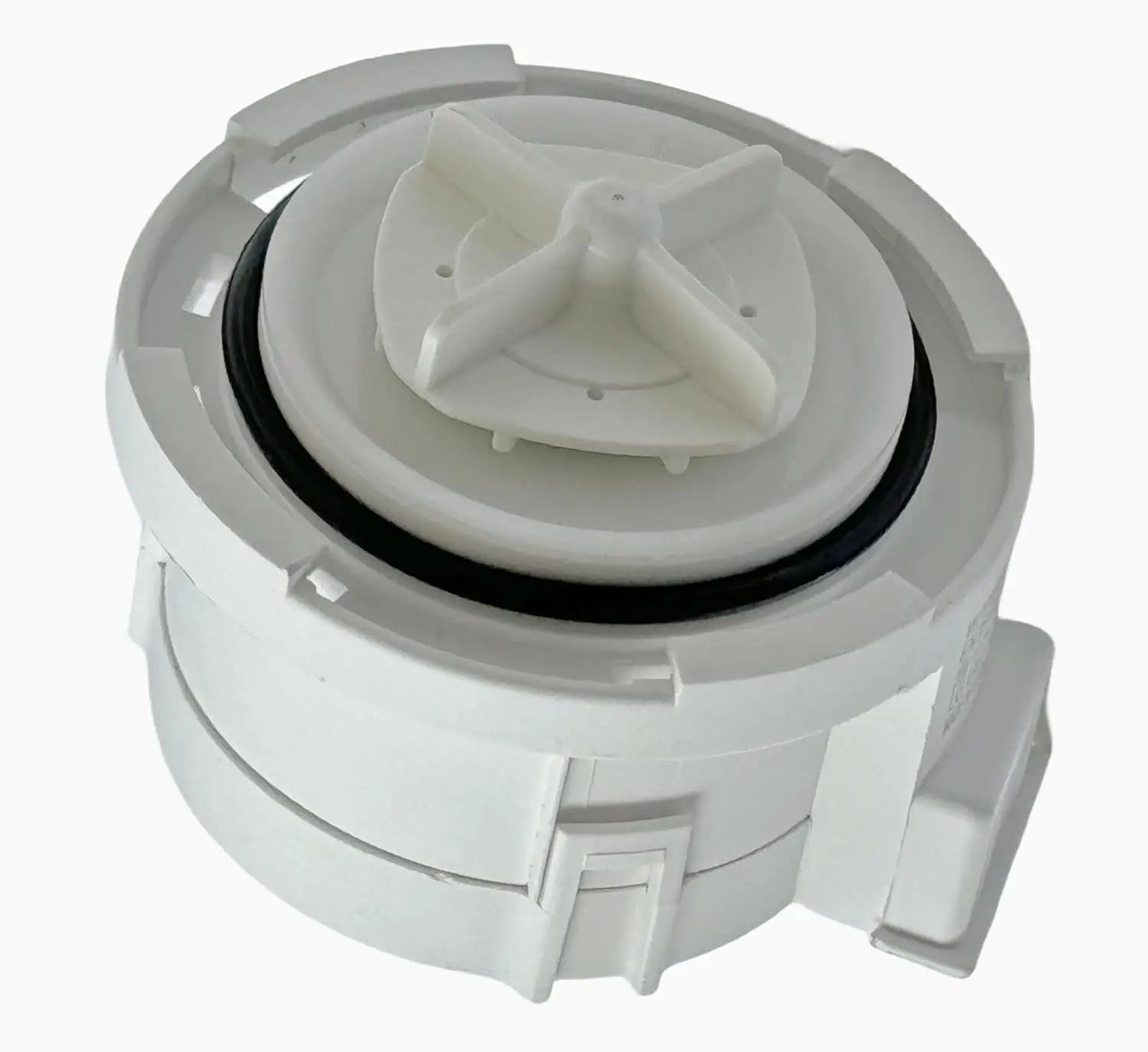 XPARTCO EAU64082901 Washer Drain Pump Motor for AHA75693425  Parts-O-Matic