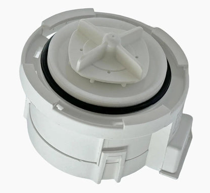 XPARTCO EAU64082901 Washer Drain Pump Motor for AHA75693425  Parts-O-Matic