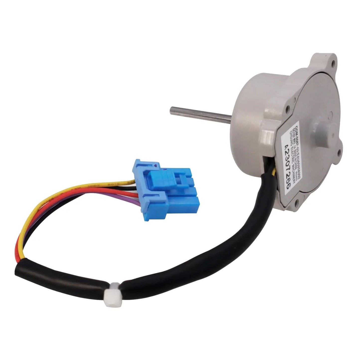 EAU65058302 Refrigerator Genuine OEM Evaporator Fan Motor  Parts-O-Matic