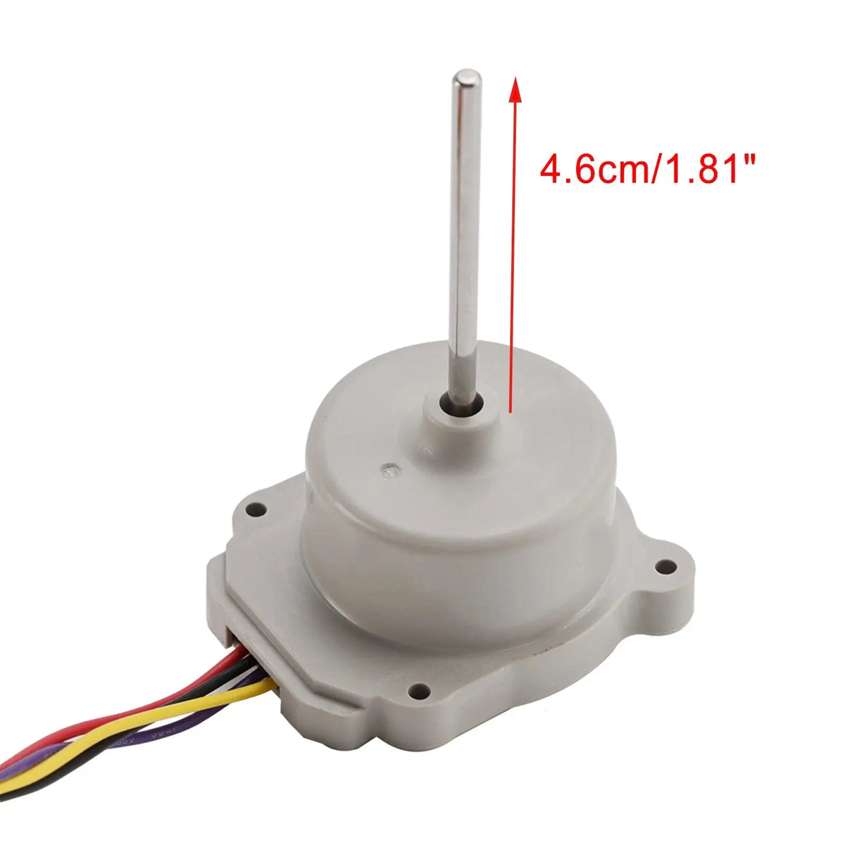 XPARTCO EAU65058315 Refrigerator Evaporator Fan Motor  Parts-O-Matic