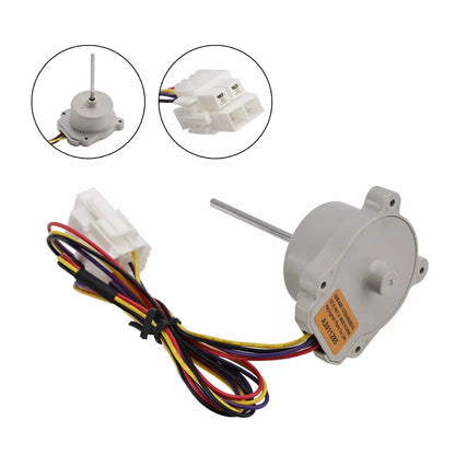 XPARTCO EAU65058315 Refrigerator Evaporator Fan Motor  Parts-O-Matic