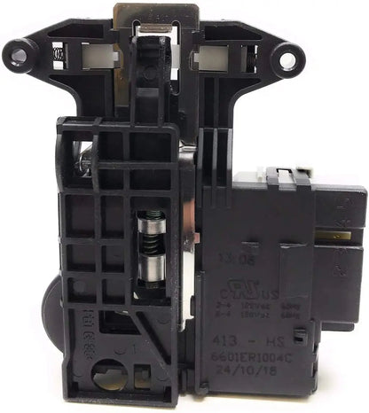 EBF49827801CM Washer Door Lock Replaces EBF49827801 Choice Manufactured Parts