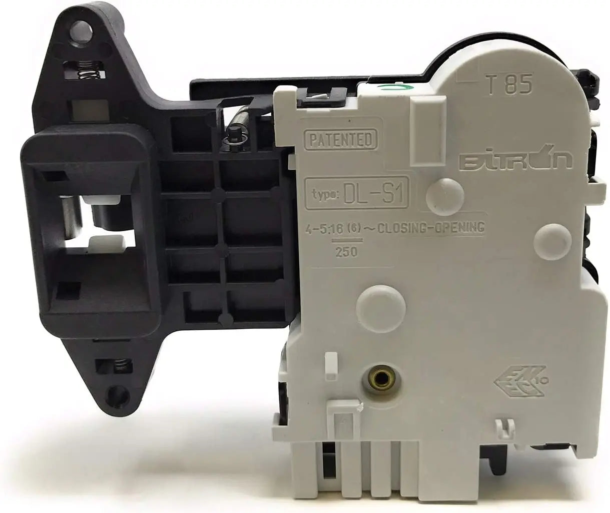 EBF49827801CM Washer Door Lock Replaces EBF49827801 Choice Manufactured Parts