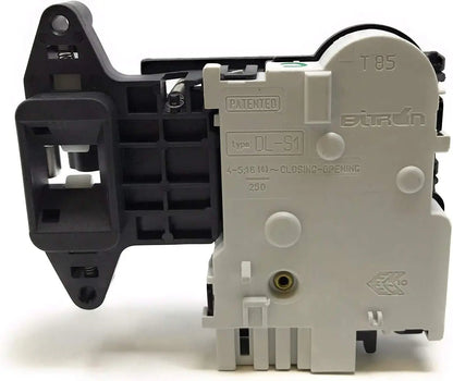EBF49827801CM Washer Door Lock Replaces EBF49827801 Choice Manufactured Parts