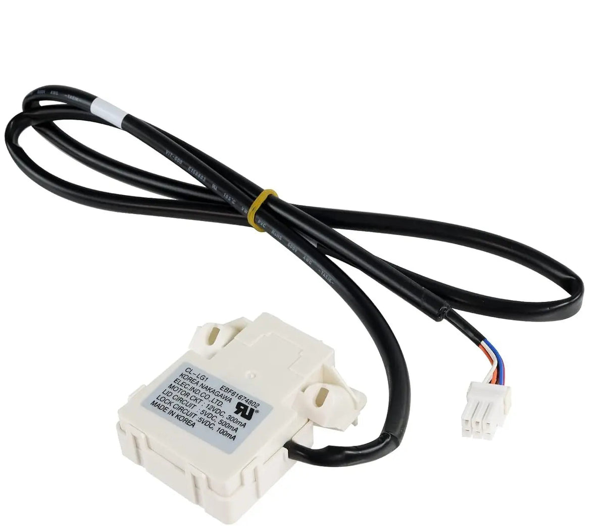 XPARTCO EBF61674802 Washer Lid Switch and Lock Assembly  Parts-O-Matic