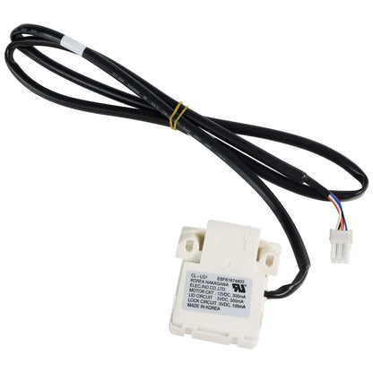 EBF61674802 Washer Genuine  Lid Switch and Lock Assembly  Parts-O-Matic