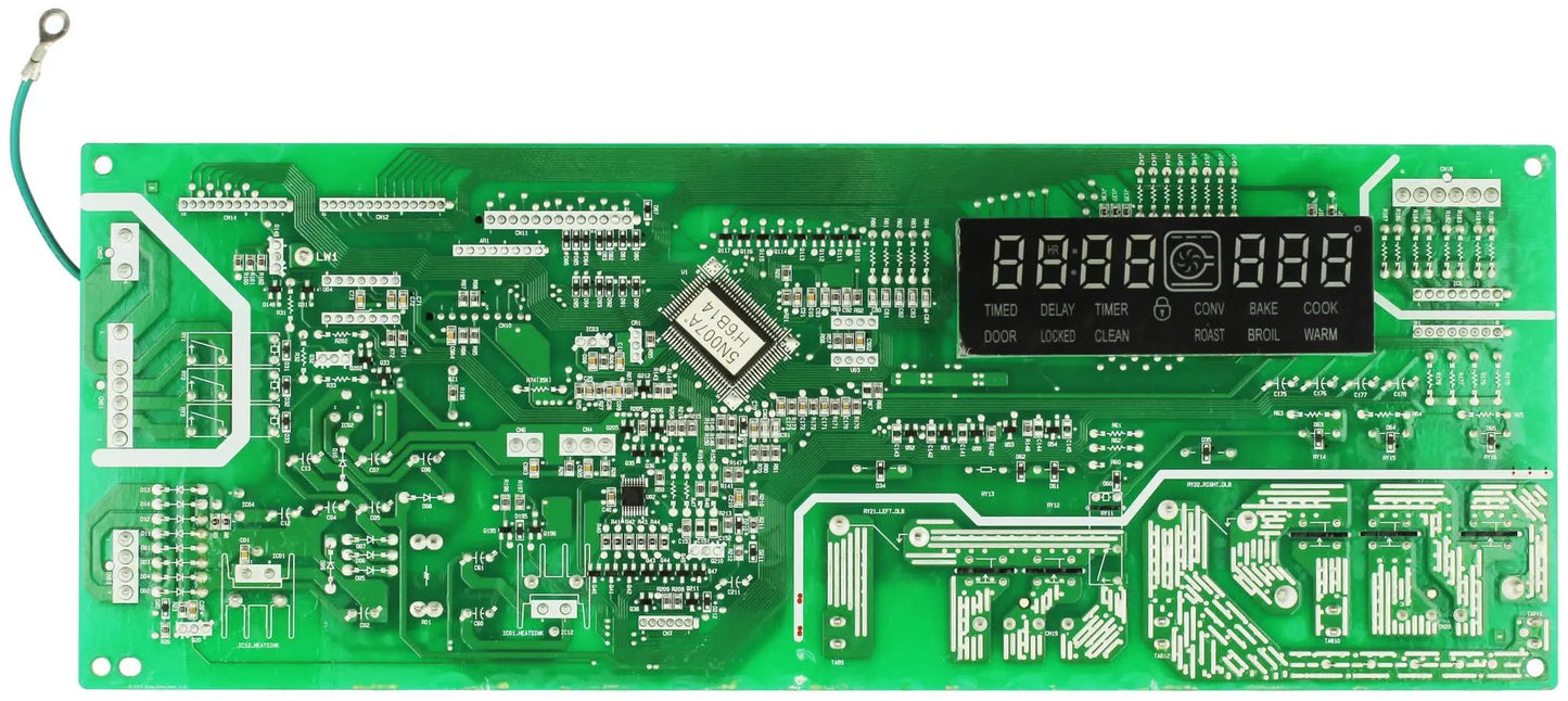 EBR74632605 Oven Electronic Control Board  Parts-O-Matic