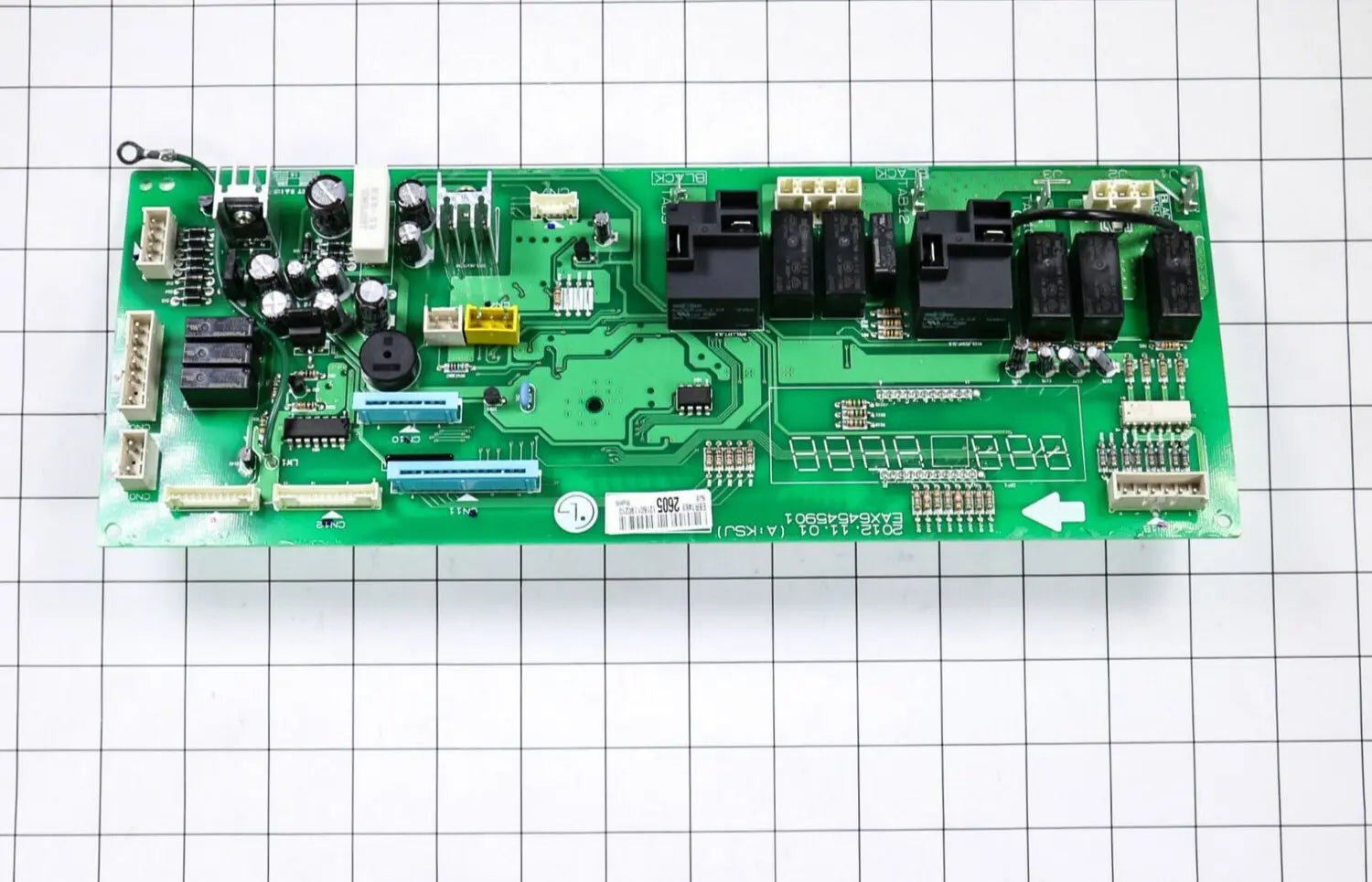 EBR74632605 Oven Electronic Control Board  Parts-O-Matic