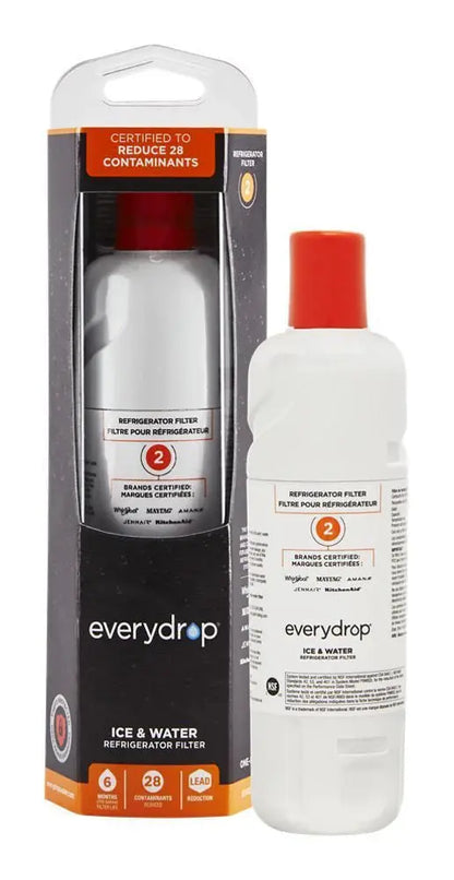 EDR2RXD1 Refrigerator Water Filter  Parts-O-Matic
