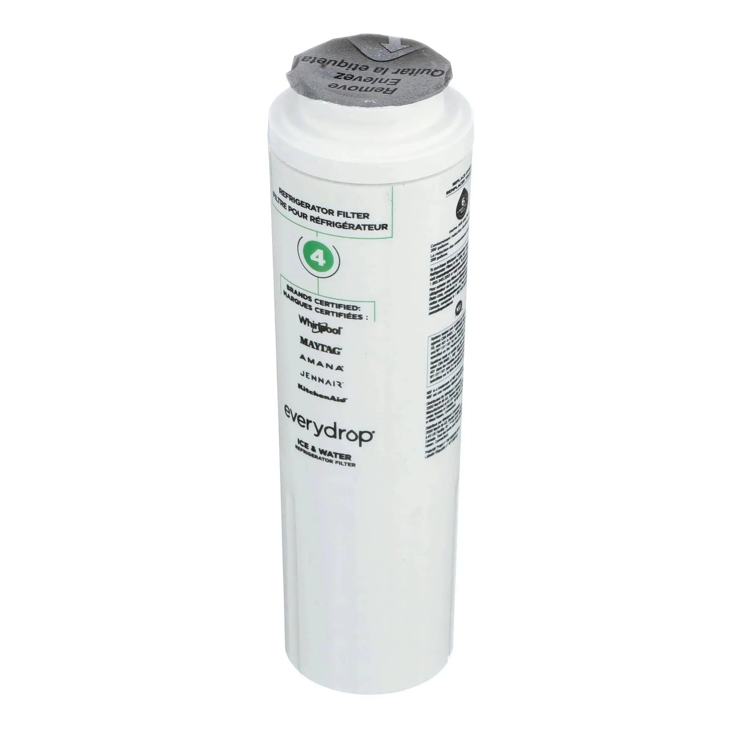 EDR4RXD1 Refrigerator Water Filter  Parts-O-Matic