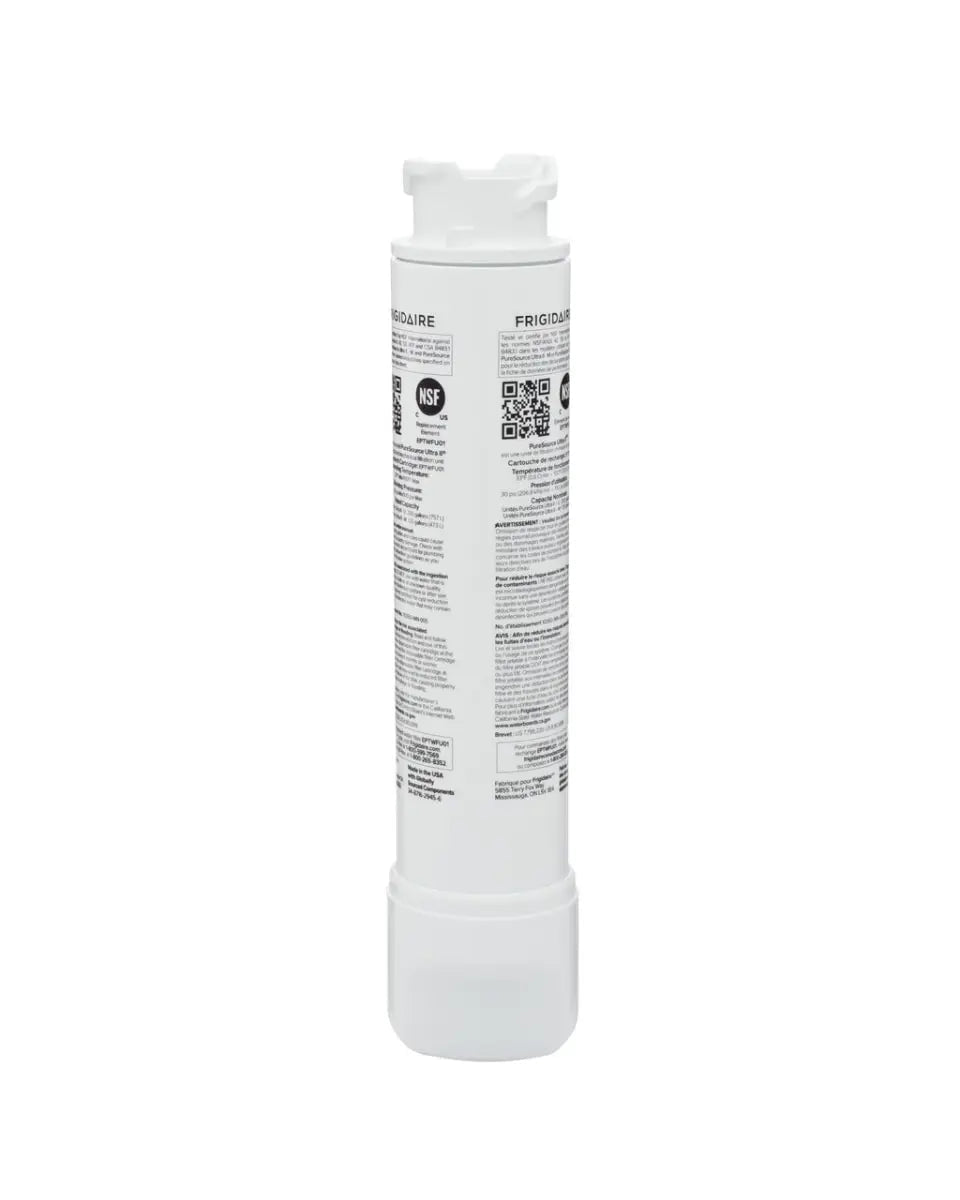 EPTWFU01 Refrigerator Water Filter  Parts-O-Matic