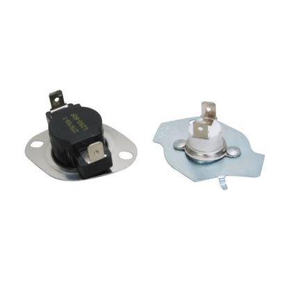 279769CM Dryer Thermostat Kit Replaces 279769 Choice Manufactured Parts