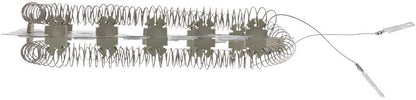 XPARTCO DC47-00019A Dryer Heating Element Replaces WP35001247