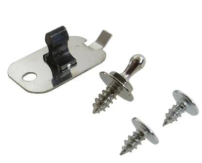 ERP W10295405 Dryer Door Strike Exact Replacement Parts