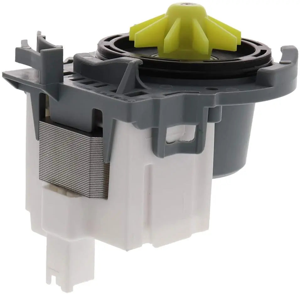 W10348269CM Dishwasher Drain Pump Motor Replaces WPW10348269 Choice Manufactured Parts