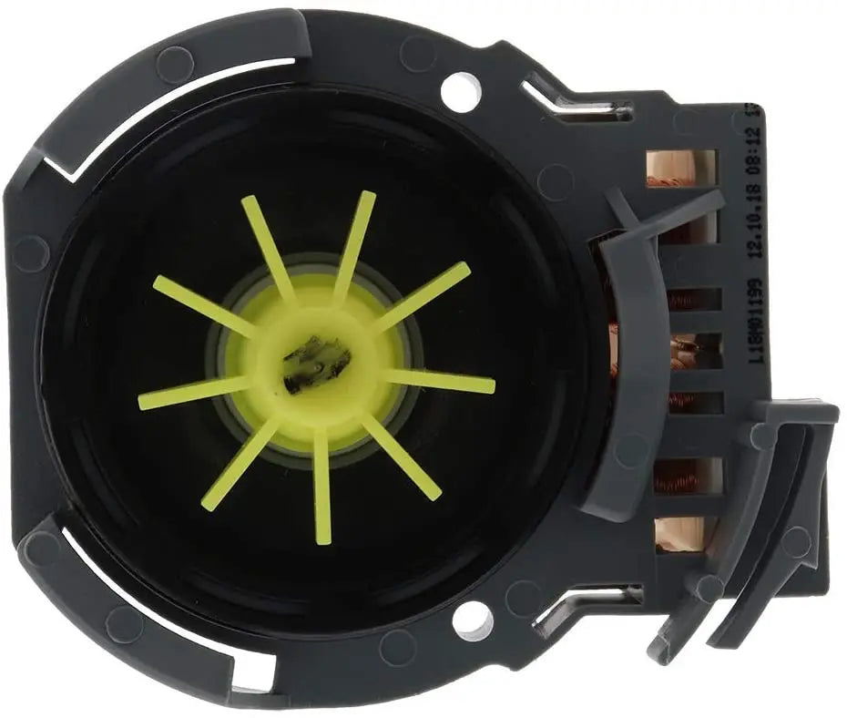 W10348269CM Dishwasher Drain Pump Motor Replaces WPW10348269 Choice Manufactured Parts