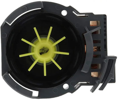 W10348269CM Dishwasher Drain Pump Motor Replaces WPW10348269 Choice Manufactured Parts