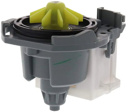 W10348269CM Dishwasher Drain Pump Motor Replaces WPW10348269 Choice Manufactured Parts