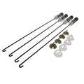 XPARTCO W10780045 Washer Suspension Rods