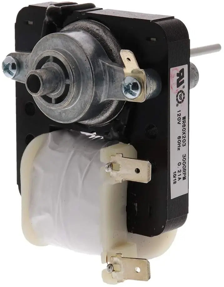 ERP WR60X203 Refrigerator Evaporator Fan Motor Exact Replacement Parts