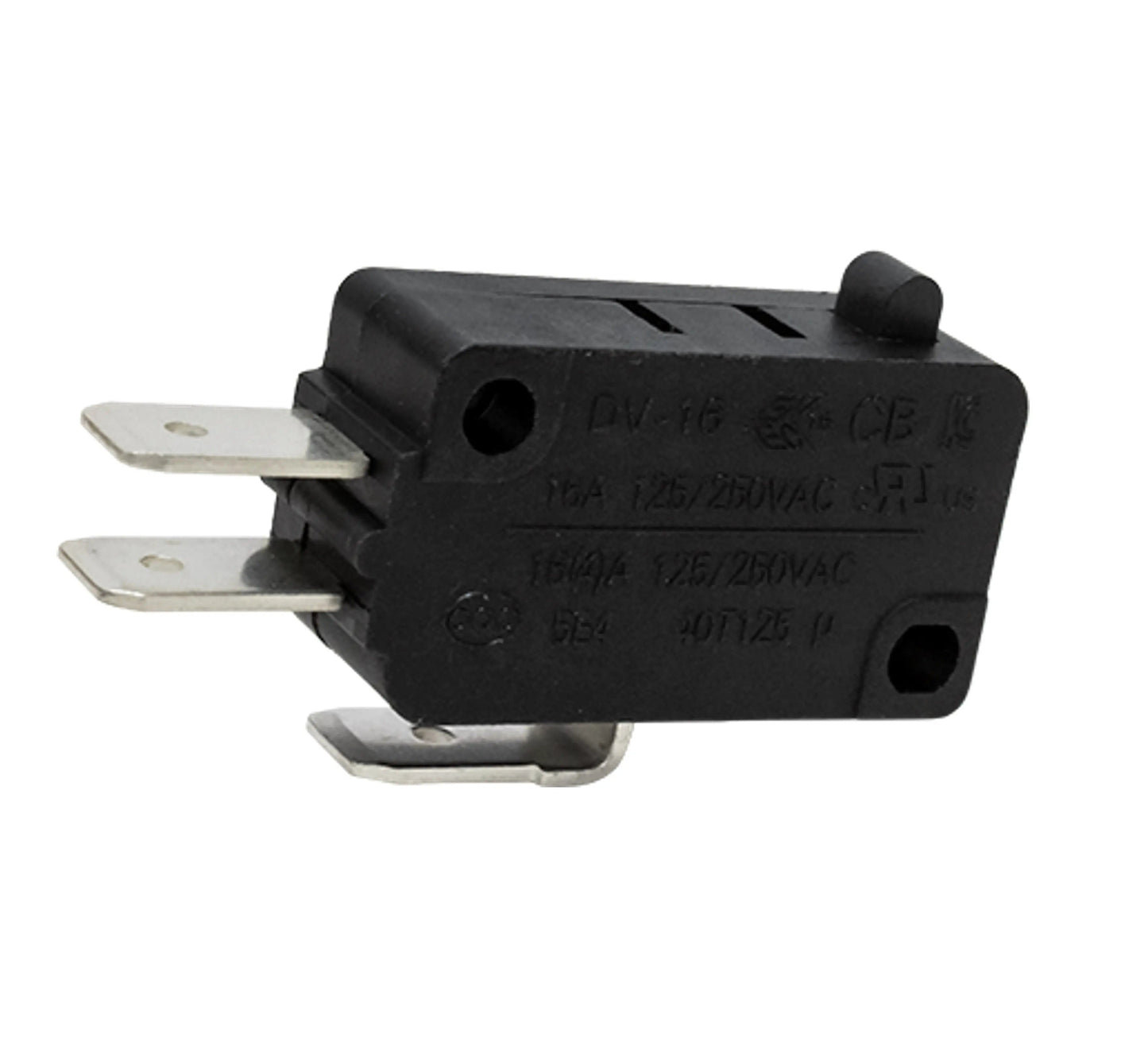 Supco ES7166 Washer Lid Check Switch Replaces WP207166  Parts-O-Matic