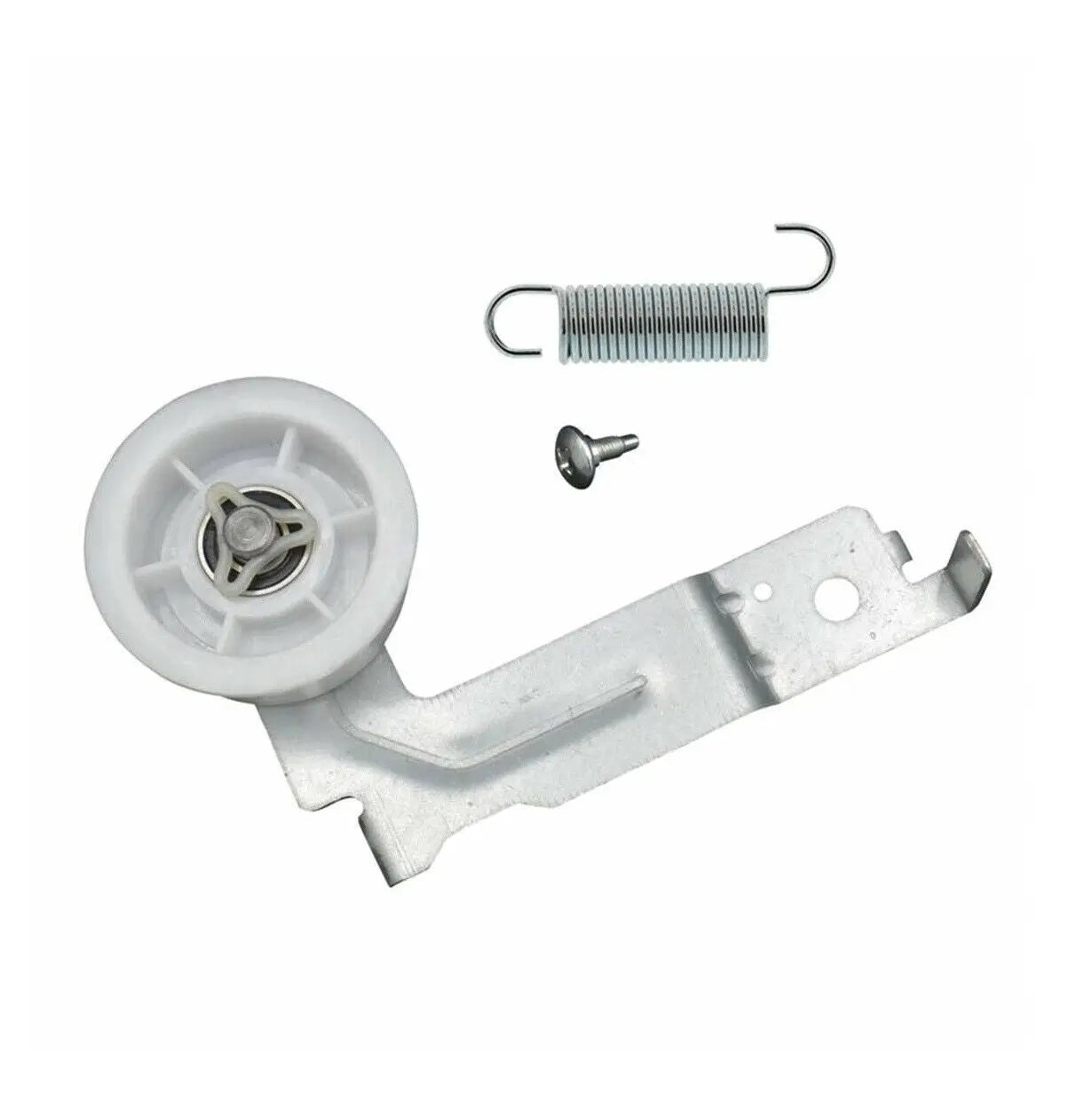 XP12002777 Dryer Idler Pulley and Spring Replaces 12002777 Xpartco