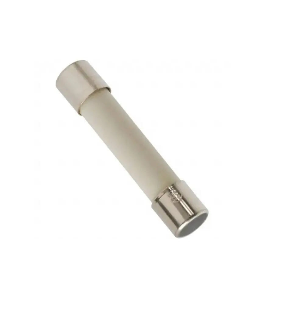 EXP20A Ceramic Line Fuse, Slow Blow, 20A  Parts-O-Matic