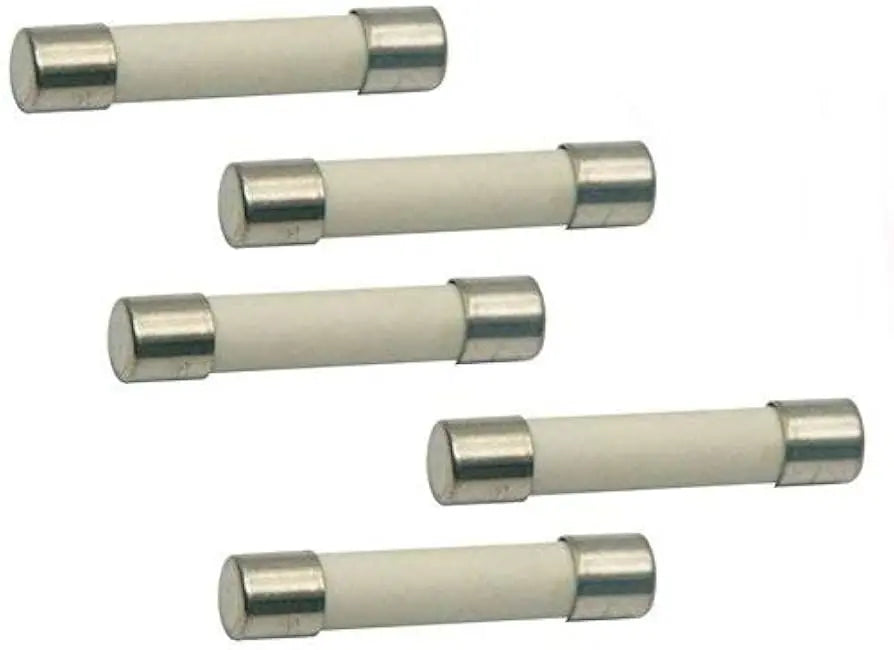 (5 Pack) EXP25A 25A Line Fuse  Parts-O-Matic