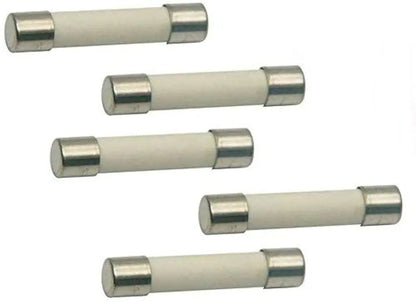 (5 Pack) EXP25A 25A Line Fuse  Parts-O-Matic