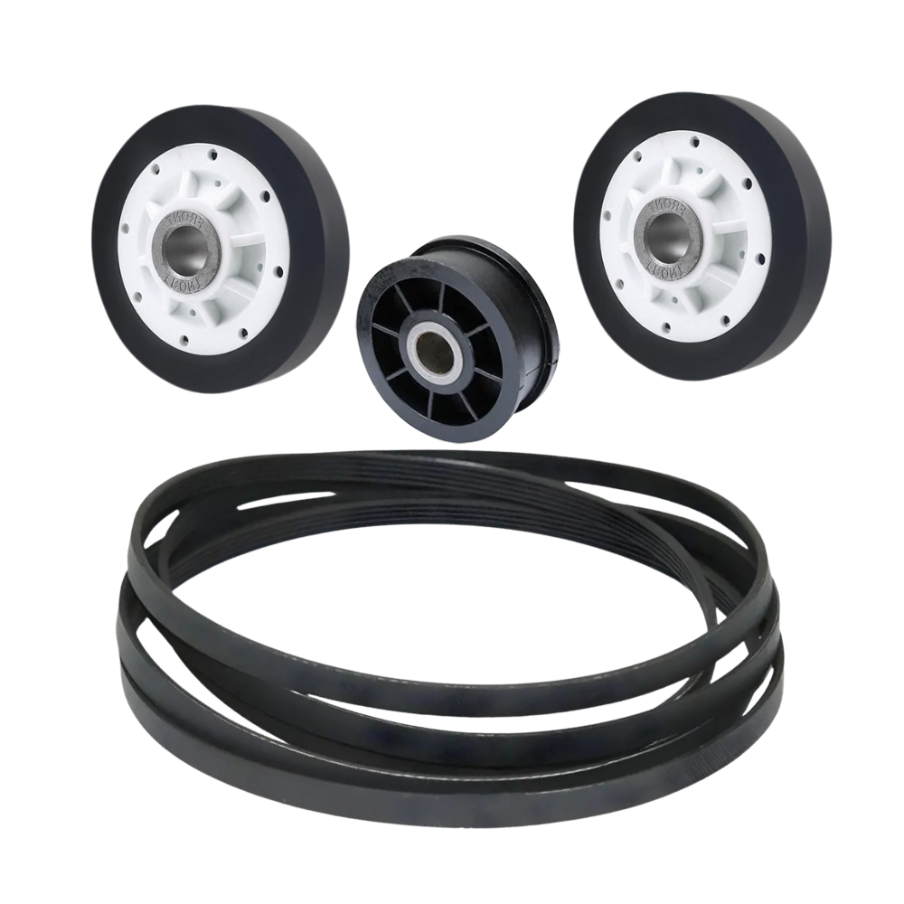 EXP339 Dryer Repair Kit Replaces WPY54414, WP37001042, WP40111201  Parts-O-Matic