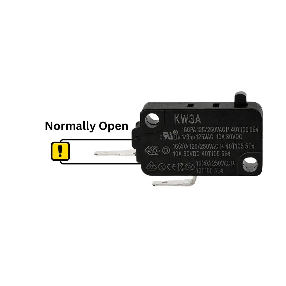 EXPMS32 Microwave Oven Door Switches Set  Parts-O-Matic