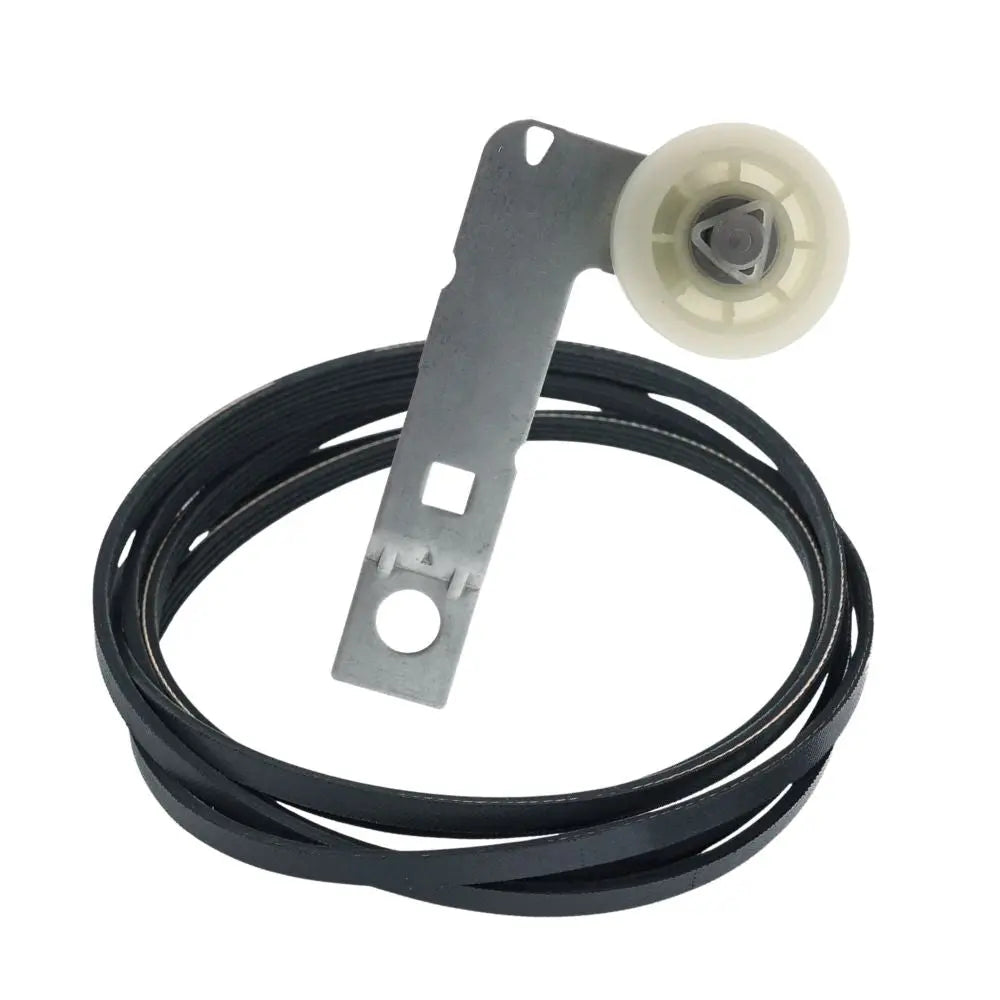 EXP526 Dryer Belt and Idler Pulley Set Replaces 661570V, W10837240  Parts-O-Matic