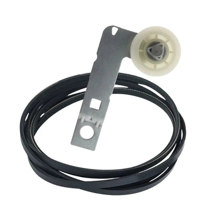 EXP526 Dryer Belt and Idler Pulley Set Replaces 661570V, W10837240  Parts-O-Matic