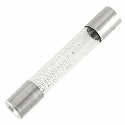 (5 Pack) XP5KV08A Microwave High Voltage 800mA (0.8A), 5KV Fuse  Parts-O-Matic