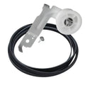 EXP653 Dryer Idler Pulley and Belt Set Replaces 6602-001655, DC93-00634A