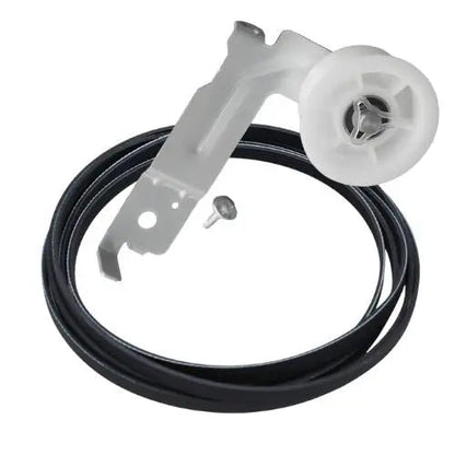 EXP653 Dryer Idler Pulley and Belt Set Replaces 6602-001655, DC93-00634A  Parts-O-Matic