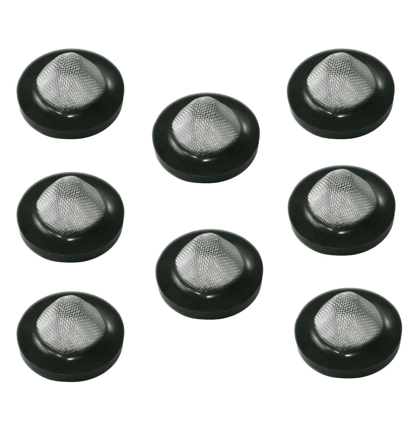 (8 Pack) EXPW79SC Washing Machine Fill Hose Gasket with Screen