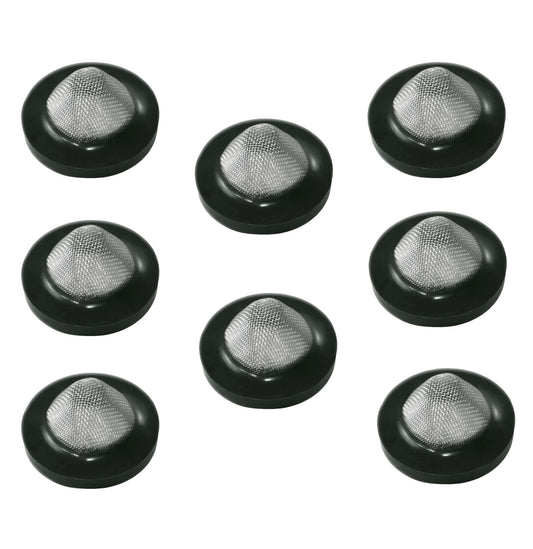(8 Pack) EXPW79SC Washing Machine Fill Hose Gasket with Screen