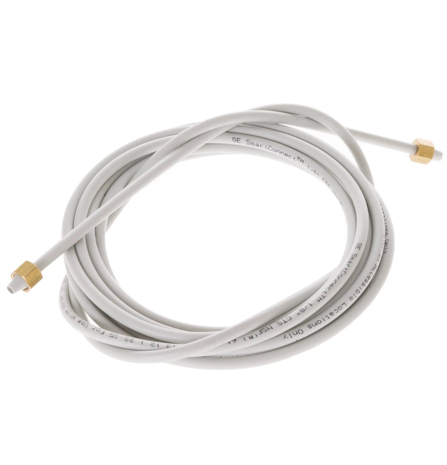 ERP IMKR15 Refrigerator Ice Maker Water Supply PEX Tubing (15 Feet) Exact Replacement Parts
