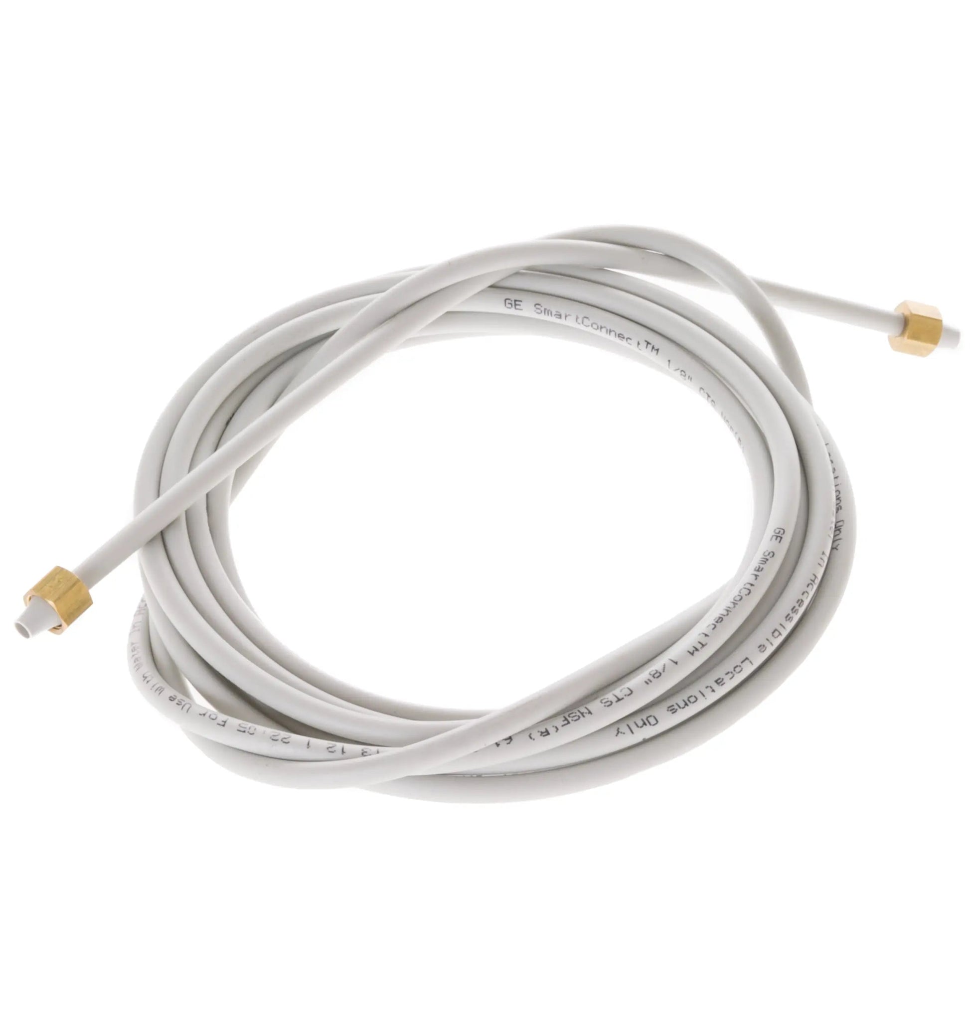 ERP IMKR15 Refrigerator Ice Maker Water Supply PEX Tubing (15 Feet) Exact Replacement Parts