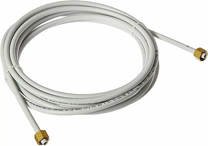 ERP IMKR15 Refrigerator Ice Maker Water Supply PEX Tubing (15 Feet) Exact Replacement Parts