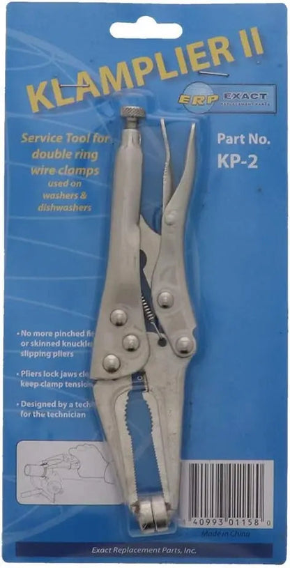 ERP KP-2 HOSE CLAMP PLIERS  Parts-O-Matic