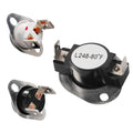 XPARTCO LA1053 Dryer Thermostat Kit Replaces LA-1053